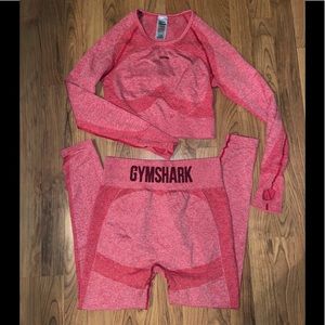Gym Shark 2 piece outfit